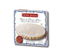2 x 150g Torta de Turron Duro Hard Turron Round Cake