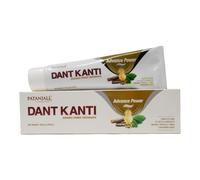 2 X 150gm Ramdev Patanjali Dant Kanti Advance Power Toothpaste