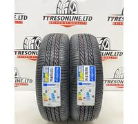 2 X 155 65 14 ACCELERA 155/65R14 75H BRAND NEW HIGH QUALITY TYRES 1556514