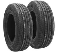 2 x 1556514 HIFLY HF201 75T TYRE 155/65/14 155/65r14 New Car Tyres x2