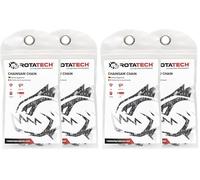 2 X 16 40cm Rotatech Chainsaw Chains. 3/8" LP Pitch, 0.50" Gauge, 55 DL Drive Links. Compatible with Stihl 018 MS180 MS181 020 021 023 MS200T MS211 MS201T MS231 (Pack of 2)