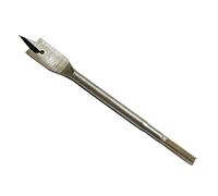 2 x 16mm Flat Bit Wood Drill Metric Spade Bits Timber Hole Cutter by AllTrade Direct