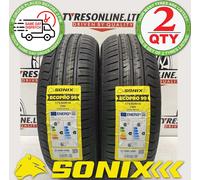 2 X 175 60 14 SONIX 175/60R14 79H BRAND NEW M+S QUALITY TYRES 1756014