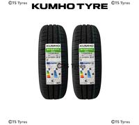 2 X 175/65R14 Kumho Ecowing ES31 82T NEW TYRES VERY CHEAP MID RANGE 175 65 14