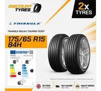 175/65 R15 84H Triangle ReliaX Touring TE307 - 175 65 15 - New Tyre x1