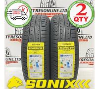 2 X 175 70 14 SONIX 175/70R14 84T BRAND NEW HIGH QUALITY M+S TYRES 1757014