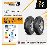 Summer Tyres 175/70 R14 Linglong 88T GREENMAX ET