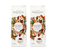 2 x 180g Spiced Hot Chocolate with Cinnamon