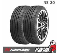 Nankang Noble Sport NS-20 ( 185/45 R15 75V )