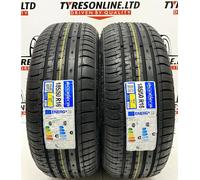 2 X 185 50 16 ACCELERA 81V 185/50R16 BRAND NEW HIGH QUALITY TYRES 1855016