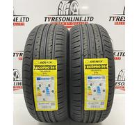 2 X 185 50 16 SONIX 81V 185/50R16 BRAND NEW M+S TYRES 1855016
