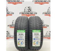 2 X 185 55 15 GOODRIDE 185/55R15 82H BRAND NEW WET GRIP TYRES 1855515