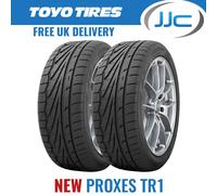 1 x 185/55 R15 82V XL Toyo Proxes TR1 (TR-1) Performance Tyre - 1855515 (T1-R)