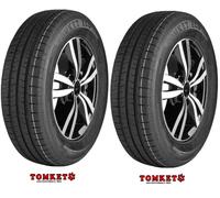 2 X 185/55 R15 82V Tomket ECo 185 55 15 GETS B FOR WET GRIP X2 TYRES