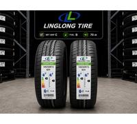 2 X 185/55R15 82V LINGLONG GREENMAX 1855515 185 55 15 B WET QUALITY TYRES