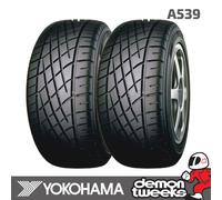 Yokohama A539 All-Round Sports Tyre 185/60/13 80H