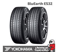 Yokohama BluEarth-ES (ES32) ( 185/60 R14 82H BluEarth )