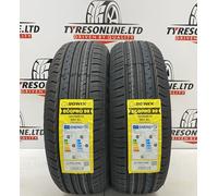 2 X 185 60 15 SONIX 88H XL 185/60R15 BRAND NEW PERFORMANCE TYRES M+S 1856015