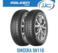 2 x 185/60R14 82T Falken Sincera SN110 Tyre, 1856014 (New)
