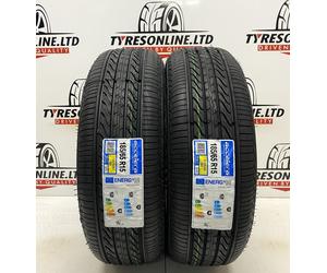 2 X 185 65 15 ACCELERA 185/65R15 88H BRAND NEW MID RANG TYRES 1856515
