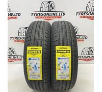 2 X 185 65 15 SONIX 185/65R15 88H M+S BRAND NEW PERFORMANCE TYRES 1856515