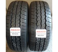 2 X 185 80 14C Maxxis Vansmart MCV3+ 185/80R14C 1858014 "A" rated