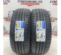 2 X 195 40 17 ACCELERA PHI 81V XL BRAND NEW PERFORMANCE 195/40R17 TYRES 1954017