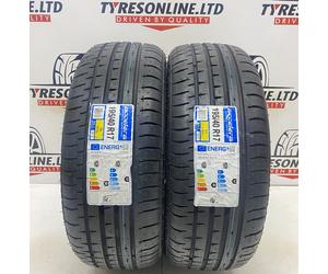 2 X 195 40 17 ACCELERA PHI 81V XL BRAND NEW PERFORMANCE 195/40R17 TYRES 1954017