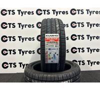 2 X 195/45R16 Kumho Ecsta HS52 84V XL NEW TYRES A WET GRIP 195 45 16