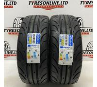 2 X 195 50 15 ACCELERA 651 SPORT TREADWEAR 200 195/50R15 82V TRACK DAY TYRES