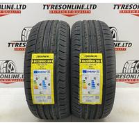 2 X 195 50 15 SONIX 195/50R15 82V BRAND NEW TYRES HIGH PERFORMANCE M+S 1955015