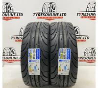 2 X 195 50 16 ACCELERA 651 SPORT TREADWEAR 200 84W 195/50R16 TRACK DAY TYRE