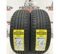 2 X 195 50 16 SONIX 88V XL EXTRA LOAD 195/50R16 BRAND NEW M+S HIGH TYRES 1955016