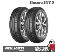 Falken SINCERA SN110 ( 195/50 R15 82H Ecorun BLK )