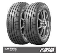 Kumho ECSTA HS52 195/50R15 KUMHO HS52 82V