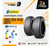 COMFORSER CF510 195/50R15 82V Summer Tyre - EAN 6939801713199