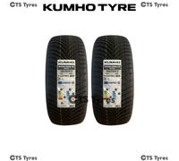 2 X 195/50R15 Kumho Solus 4S HA32+ 82V ALL SEASON QUALITY TYRES NEW 195 50 15