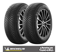 All Weather Tyre 195/60 R15 Michelin 92V Crossclimate2 XL M+S
