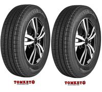 2 X 195 65 15 91V TOMKET ECO - HIGH PERFORMANCE TYRES 195/65R15 TYRE 1956515 X2