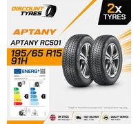 195/65 R15 91H Aptany RC501 - 195 65 15 - New Tyre x1