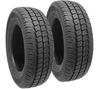 2 x 195/65R16C 8PR HIFLY SUPER2000 104 102T Tyre 1956516 195 65 16 Van Tyres x2