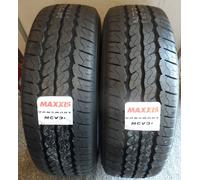 2 X 195 70 15C Maxxis Vansmart MCV3+ 195/70R15C 1957015 "A" rated