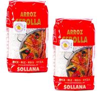2 x 1kg Paella Rice Redondo La Cuna