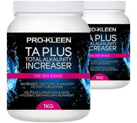 (2 x 1KG) ProKleen Total Alkalinity Increaser