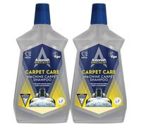2 x 1L ASTONISH Specialist Carpet Care Machine CARPET SHAMPOO, Lifts and Removes Stains, Super Concentrated - Carpet Cleaner Shampoo Vac Maxx