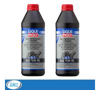 Liqui Moly Gl5 Sae 75w-90 1l Gearbox Oil