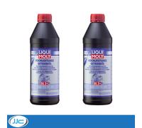 LIQUI MOLY High Performance Gear Oil (GL3+) SAE 75W-80 | 1 L | Gear oil | Hydraulic oil | SKU: 4427