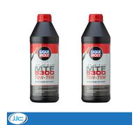 Liqui Moly Top Tec Mtf 5300 Sae 70w75 1l Gearbox Oil