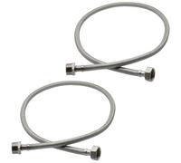 2 X 1M Expansion Vessel Hose (Twin Pack)