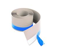 2 x 2.8 Meter Flexi Seal Strip for Bath & Shower Trays